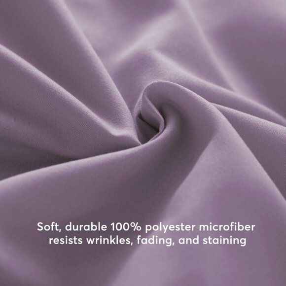 New Sheet Sets - Original Packaging - Purple - Any Size - Picture 5 of 6